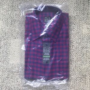 Men’s long sleeve dress shirt